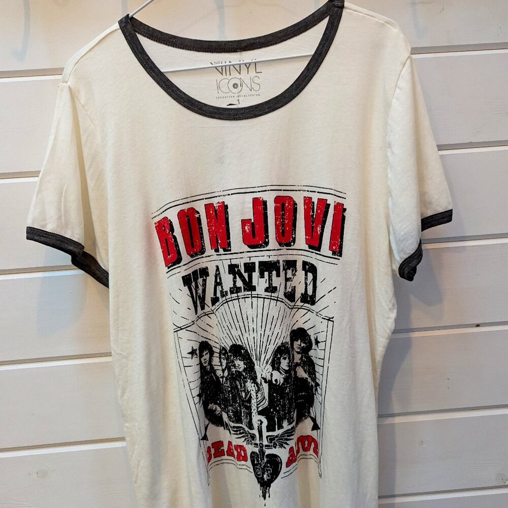 Bon Jovi Tee